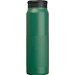 Vakuum Edelstahlflasche 700ml TAZIO, dunkelgrün