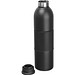 Vakuum Edelstahltrinkflasche ALLEN, schwarz