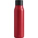 Vakuum-Isolierflasche ALPINE PEAK,rot