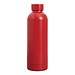 Vakuum-Isolierflasche GET WARM,rot