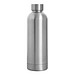 Vakuum-Isolierflasche GET WARM,silber