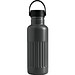 Vakuum-Isolierflasche WAVE TRAIL,grau