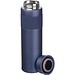 Vakuum Trinkflasche 600ml NICOLE, dunkelblau