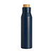 Vakuum-Trinkflasche DRINK NOBLY,marineblau