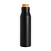 Vakuum-Trinkflasche DRINK NOBLY,schwarz