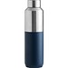 Vakuum-Trinkflasche STEECO, blau