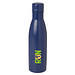 Vasa RCS-zertifizierte Kupfer-Vakuum Isolierflasche aus recyceltem Edelstahl, 500 ml, blau