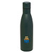 Vasa RCS-zertifizierte Kupfer-Vakuum Isolierflasche aus recyceltem Edelstahl, 500 ml, Green flash