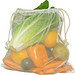 Obst- und Gemüsebeutel Veggie Bag, 30 x 40 cm, mittel