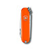 VICTORINOX Taschenmesser Classic SD, 7 Funktionen, orange