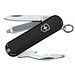 VICTORINOX Taschenmesser Rally, 9 Funktionen, schwarz