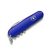 VICTORINOX Taschenmesser Waiter, 9 Funktionen, blau