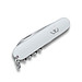 VICTORINOX Taschenmesser Waiter, 9 Funktionen, weiß