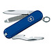 VICTORINOX Taschenmesser Rally, 9 Funktionen, blau VICTORINOX Taschenmesser Rally, 9 Funktionen, blau