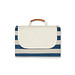 VINGA Alba GRS rPET Picknickdecke, navy blau