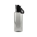 VINGA Balti 600ml Flasche aus RCS recyceltem PET, schwarz
