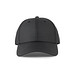 VINGA Baltimore AWARE™ Kappe aus recyceltem PET, schwarz