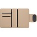 VINGA Baltimore RCS Passport Cover mit Dual-Finder, greige