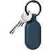 VINGA Baltimore RCS Schlüsselanhänger mit Dual-Finder, navy blau