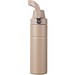 VINGA Baltimore Trek RCS recycelte SS Flasche 600ml, greige