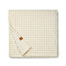 VINGA Branson Decke aus GRS recyceltem PET, beige