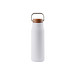 VINGA Ciro RCS recycelte Vakuumflasche 300ml, weiß