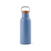 VINGA Ciro RCS recycelte Vakuumflasche 580ml, blau