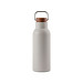 VINGA Ciro RCS recycelte Vakuumflasche 580ml, grau