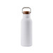 VINGA Ciro RCS recycelte Vakuumflasche 580ml, weiß