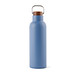 VINGA Ciro RCS recycelte Vakuumflasche 800ml, blau