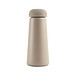 VINGA Erie 450ml Vakuumflasche aus RCS recyceltem Stahl, grau