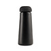 VINGA Erie 450ml Vakuumflasche aus RCS recyceltem Stahl, schwarz