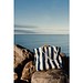 VINGA Lagoa GRS Strandtasche, navy blau