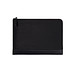 VINGA Marlow 14 Zoll Laptop Sleeve aus RCS recyceltem Polyester, schwarz