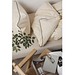 VINGA Marston OCS Bio-Baumwoll-Bettwäsche, 4er-Set, beige