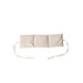 VINGA Minton Wärmekissen aus RCS recyceltem PET, beige
