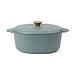 VINGA Monte Heritage Kokotte 4 L, blau