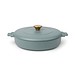 VINGA Monte Heritage Schmortopf 2,5 L, blau