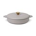 VINGA Monte Heritage Schmortopf 2,5 L, grau