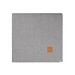 VINGA Moulton Decke aus GRS rPET, grau, granite grey