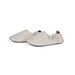 VINGA Moulton Hausschuhe aus RCS rPET (L/XL), beige, feather grey