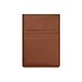 VINGA Timo 16 Zoll Laptop-Sleeve aus RCS recyceltem rPET, braun