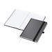 Geiger-Notes Vision-Book A5 Bestseller, inkl. Siebdruck, anthrazit