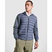 VIVARO Unisex-Jacke, XXXL, LEAD
