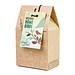 Vogelfutter To-Go, Weihnachten, Werbekarte, 2-seit. Druck