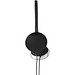 VOLTA. Kopfhörer mit 1.2 m Kabel aus ABS, Schwarz