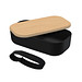 Vorratsdose Beech, schwarz