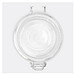 Vorratsglas CLICKY L mit Bügelverschluss, Füllmenge ca. 750 ml,transparent
