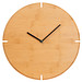 Wanduhr Hampton,beige