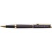 Waterman Hemisphere Tintenroller F, schwarz
